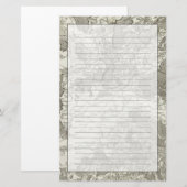 Dole, Auxonne Briefpapier (Voorkant / Achterkant)
