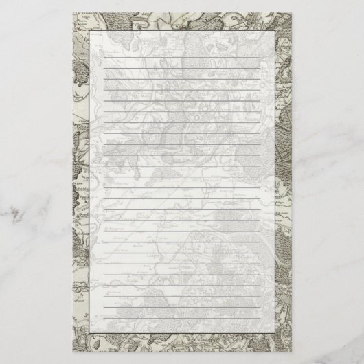 Dole, Auxonne Briefpapier (Voorkant)
