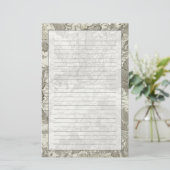 Dole, Auxonne Briefpapier (Staand voorkant)
