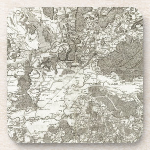 Dole, Auxonne Drankjes Onderzetter