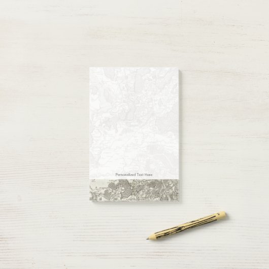 Dole, Auxonne Post-it® Notes (Op bureau)