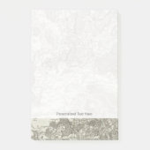 Dole, Auxonne Post-it® Notes (Voorkant)