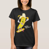 DOLE Bobby Banana Skateboard T-shirt (Voorkant)