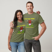 Dole Whip Daily "Ik ben in de stam" T-shirt (Unisex)