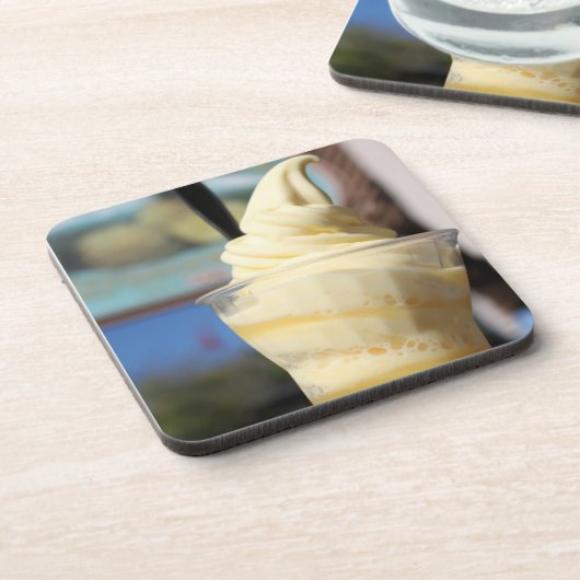 Dole Whip Onderzetter set (Linkerzijde)