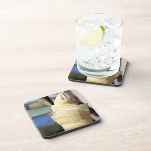 Dole Whip Onderzetter set (Rechterzijde)