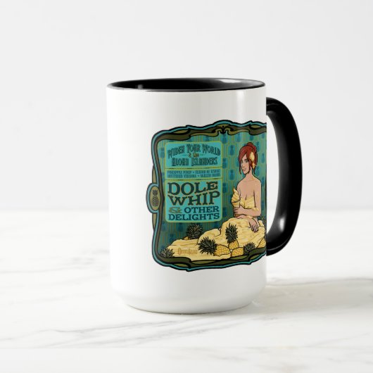 Dole Whip & Other Delights Mok (Voorkant rechts)