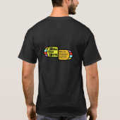 Dole Whip & Other Delights T-shirt (Achterkant)