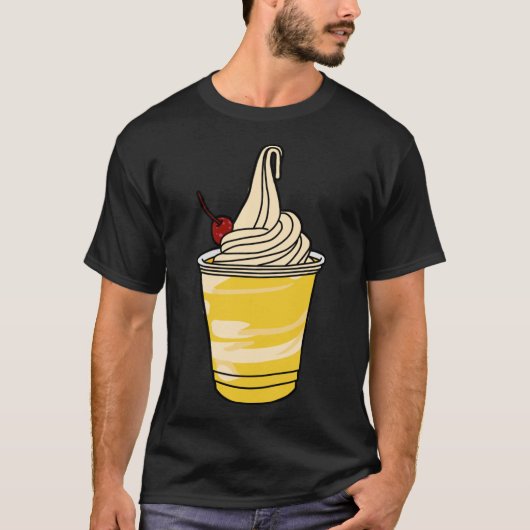 dole whip t-shirt (Voorkant)