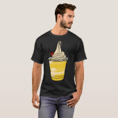 dole whip t-shirt (Voorkant volledig)
