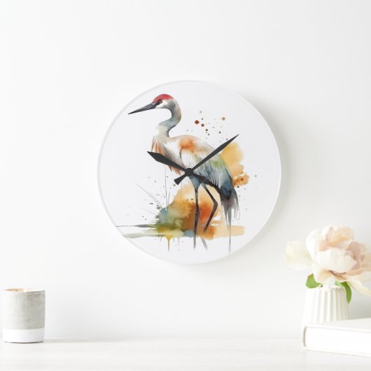 dolende kraan grote klok (Huis)