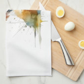 dolende kraan theedoek (Quarter Fold)