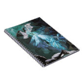 Dolezal Art Products: Healing Notitieboek (Rechterzijde)