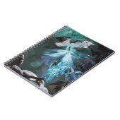 Dolezal Art Products: Healing Notitieboek (Linkerzijde)