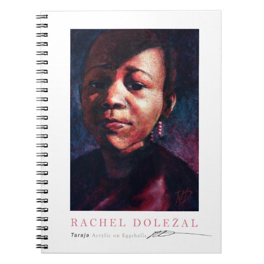 Dolezal Art Products: Taraja Notitieboek (Voorkant)