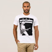 Dolfi in White T-shirt (Voorkant volledig)