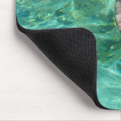 Dolfijn 2 muismat (Hoek)