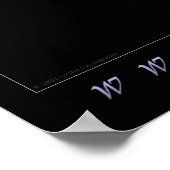 Dolfijn 2 poster (Hoek)