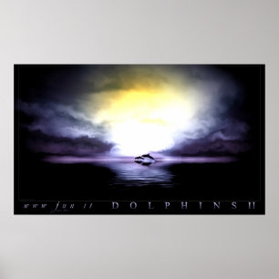 Dolfijn 2 poster