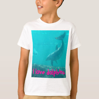 Dolfijn 2 t-shirt