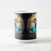 Dolfijn afspelen koffiemok (Center)