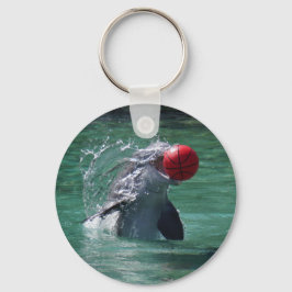 Dolfijn afspelen sleutelhanger