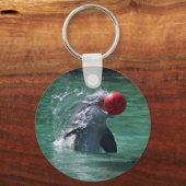 Dolfijn afspelen sleutelhanger (Voorkant)
