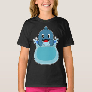 Dolfijn Aquarium T-shirt