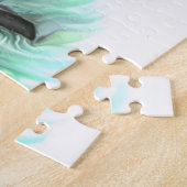dolfijn baby legpuzzel (Zijkant)