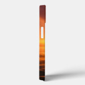 Dolfijn bij Golden Sunset Case-Mate iPhone Case (Achterkant / Rechts)