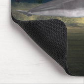 dolfijn bij het spelen muismat (Hoek)