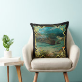 dolfijn/bruinvissen, zee schildpad, zee van de zee kussen (Stoel)