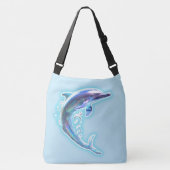 Dolfijn Crossbody Tas (Voorkant)