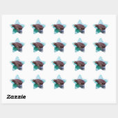 Dolfijn Design Stickers (Vel)