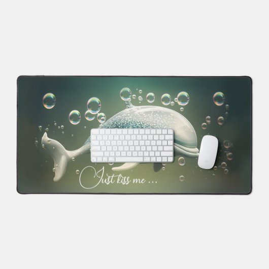 Dolfijn Dierenvriend Oceaan Bureaumat (Keyboard & Muis)