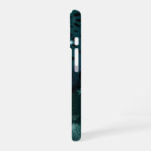 Dolfijn Droom iPhone 16 Hoesje (Linkerkant)