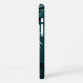 Dolfijn Droom iPhone Hoesje (Linkerkant)