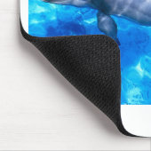 Dolfijn en Baby Muismat (Hoek)