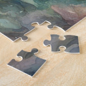 Dolfijn Fantasie 8 Legpuzzel (Zijkant)