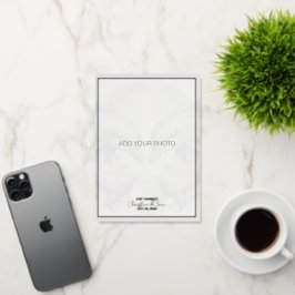 Dolfijn Folie net getrouwd bruiloft Fotocollage Wenskaart