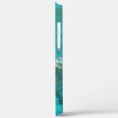 Dolfijn glimlachen Case-Mate iPhone case (Achterkant / Links)