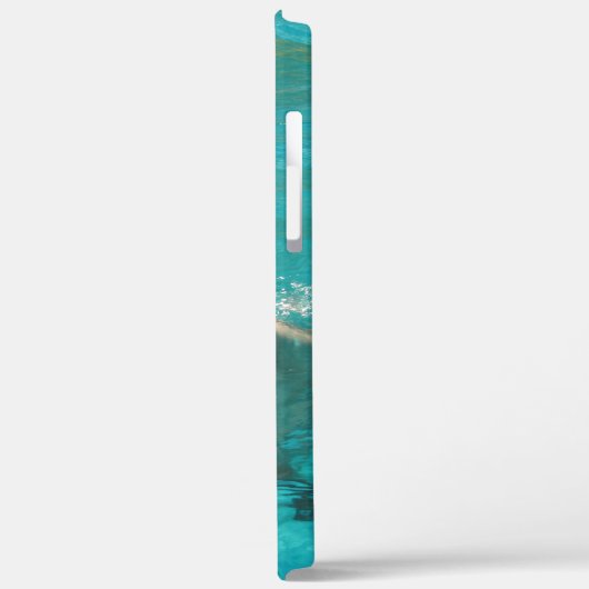 Dolfijn glimlachen Case-Mate iPhone case (Achterkant / Links)