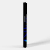 Dolfijn glimlachen Case-Mate iPhone case (Achterkant / Rechts)