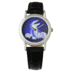 Dolfijn glimlachen horloge
