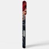 Dolfijn Grace in Vibrance Case-Mate iPhone Case (Achterkant / Rechts)