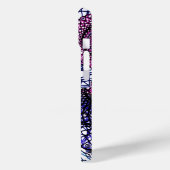 Dolfijn Harmonie Case-Mate iPhone Case (Achterkant / Links)