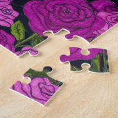 Dolfijn Harmonie Legpuzzel (Zijkant)