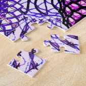 Dolfijn Harmonie Legpuzzel (Zijkant)