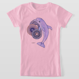 Dolfijn Harmonie T-shirt