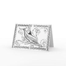 "Dolfijn II" de Kaart van Groeten